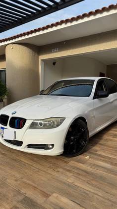 BMW 320i 2.0 16V GASOLINA 4P AUTOMÁTICO